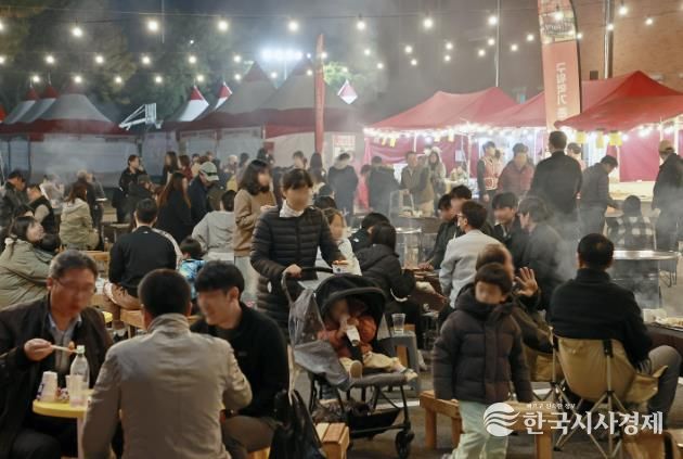 괴산김장축제 2년 연속 충북도 지정 ‘최우수축제’ 선정