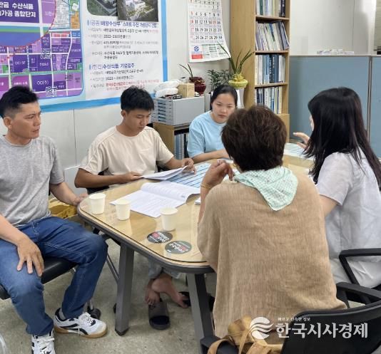 2026년수산분야외국인계절근로자고용주수요조사실시(대면교육)