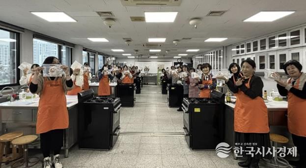 청주시 급식관리지원센터, 어린이급식소 원장 대상 교육 실시