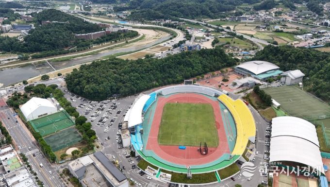 영주시, 생활밀착형 체육시설 확충