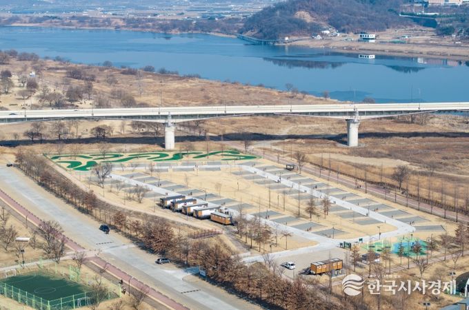 구미 낙동강 제2캠핑장 문 연다