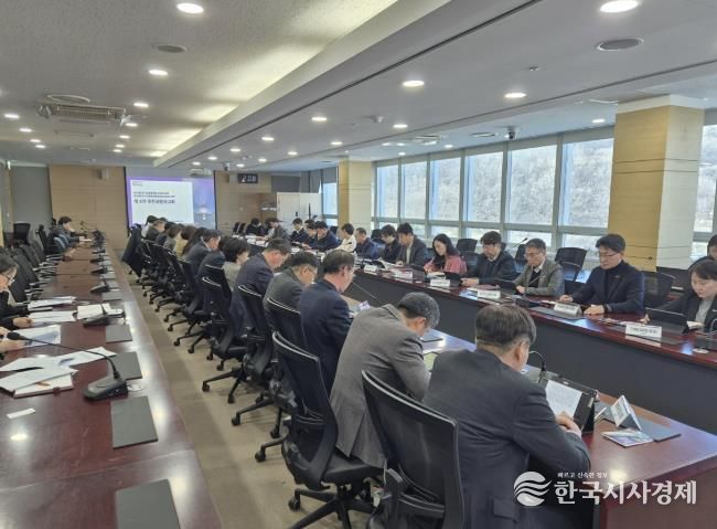 광주시, ‘제72회 경기도체육대회·제16회 경기도장애인체육대회 2026 광주’ 4차 추진 상황 보고회 개최