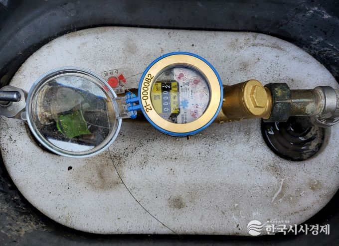 남원시, 2026년 노후 수도계량기 교체사업