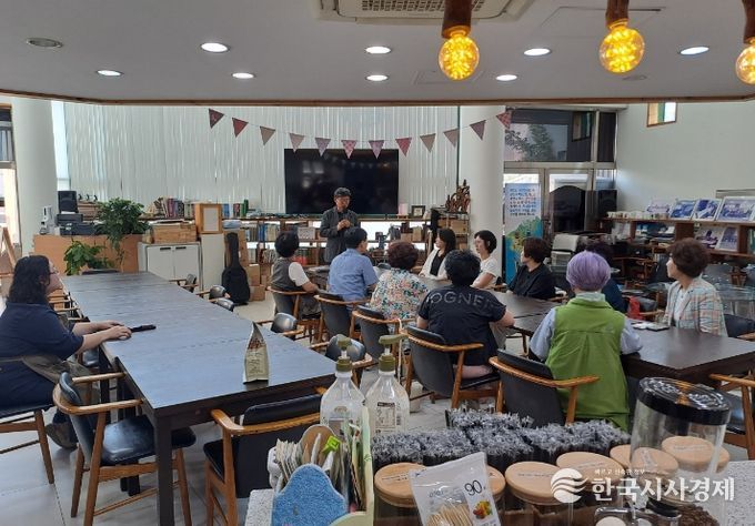 서천군, ‘별별학교’ 프로그램 신청 및 학습자모집