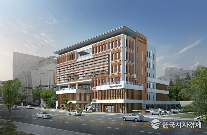 전주시, 전주효자어울림복합복지관 건립