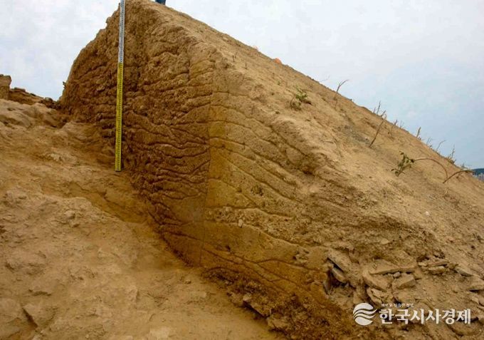 (시정연구원) 종광대 토성, 후백제 최초 실물유적