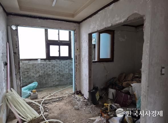 중구, 방치된 빈집 새 단장 후 임대주택으로 활용… ‘다시채움 빈집 리모델링 사업’ 추진