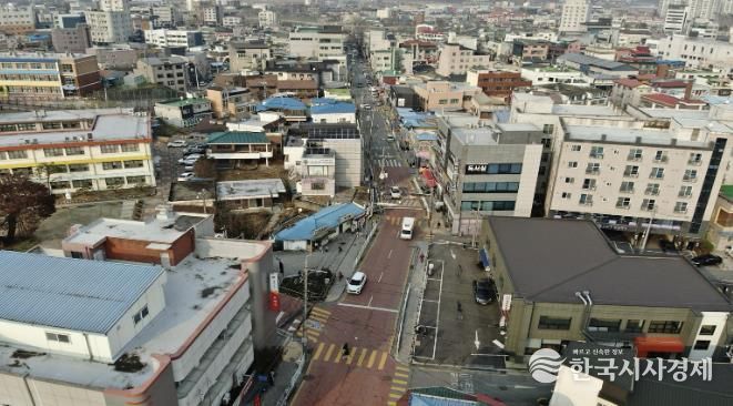 사업 대상지 사진