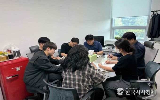 울주군, 2025년 공무원 정책연구단 활동 성료