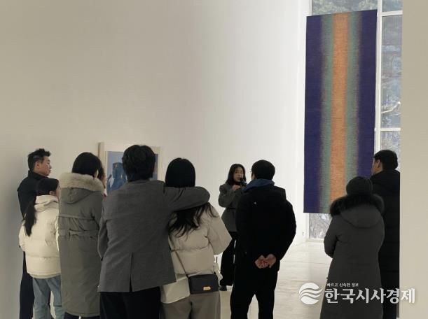 양주시립장욱진미술관 2026년도 5기 문화자원봉사자(도슨트) 모집