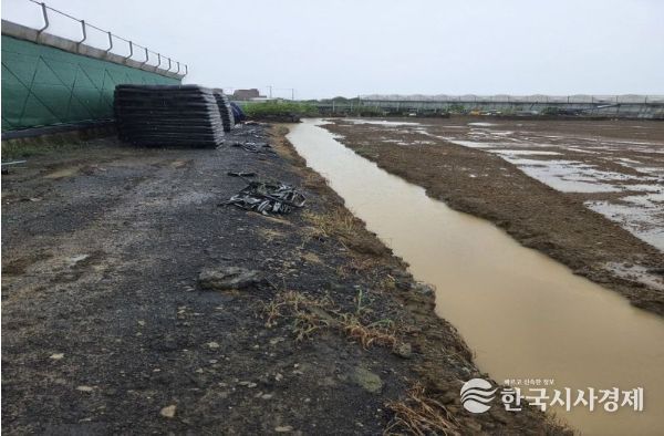 대정읍 영락리 사업대상지