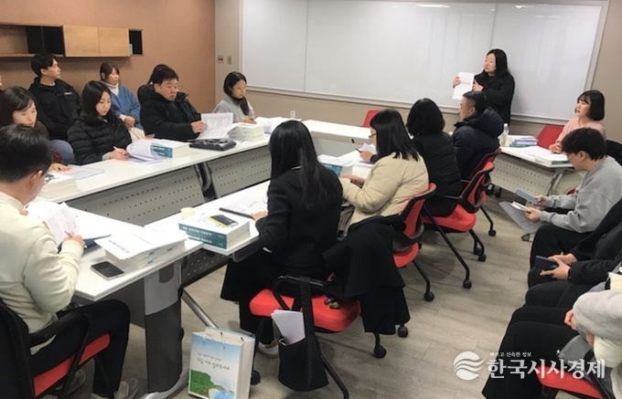 단양군 사회복지직, 자발적 연구와 교육으로 전문성 높여