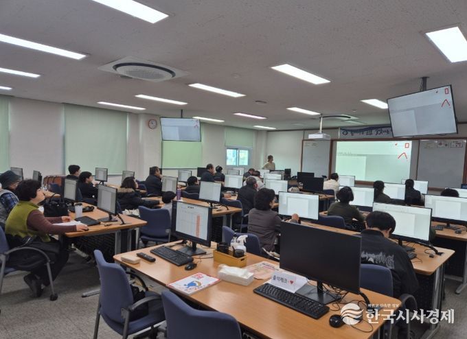 영동군, 2026년 주민정보화교육 운영