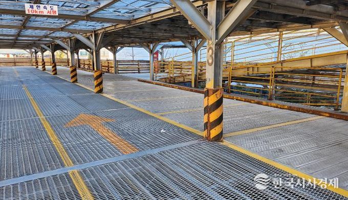 “시흥유통센터 부설주차장 200면 개방”…금천구 업무협약 체결