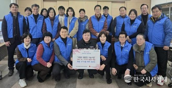 슈가n샐(대표 유은민) 「사랑의 밑반찬 나눔 사업」 협약