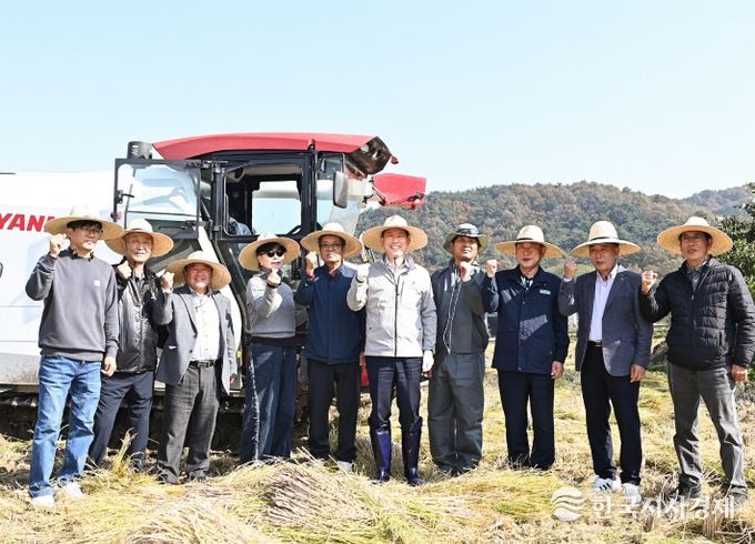 농업 공모로 정책 동력 키운 구미