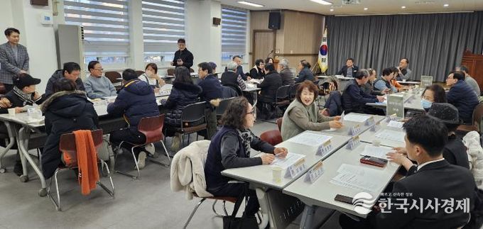 안성시 안성1동 제1기 주민자치회, 본격적인 주민자치 활동 시작