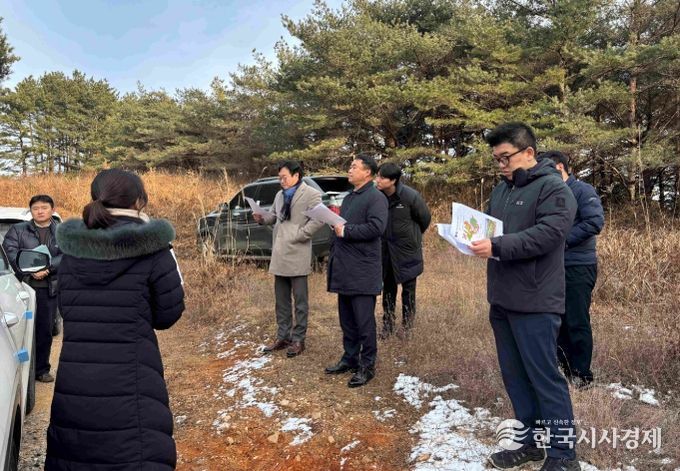 충남 소나무재선충병 확산 대응 방제전략 긴급점검