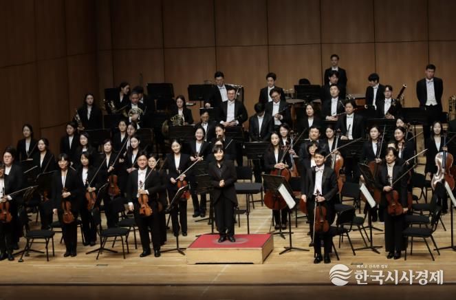 2026년 새해의 문을 연 클래식, 하남문화재단 신년음악회 성료