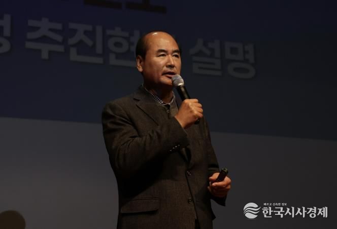 상주시, 2026년 새해맞이 읍면동 간담회 개최