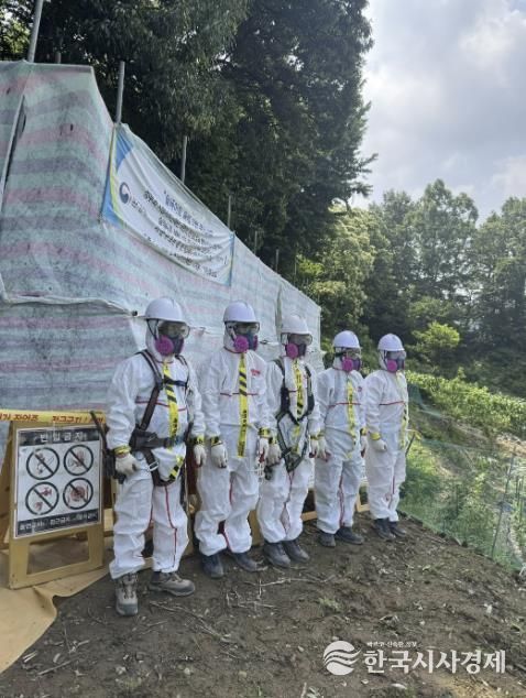 괴산군, 슬레이트 철거 및 지붕개량 지원사업 추진