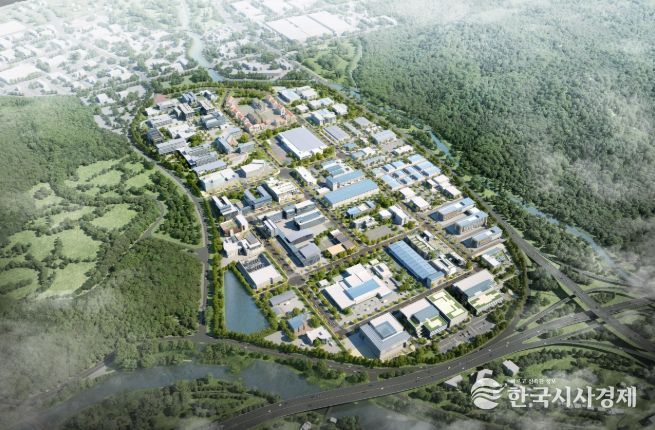 제천시·충북개발공사, 제4산업단지 계획 충북도 승인 신청