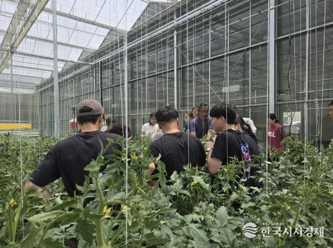 봉화군, 2026년 스마트농업 기본교육 과정 교육생 모집