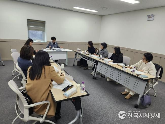 구리시, 다함께돌봄센터 운영 내실화를 위한 시설장 간담회 개최