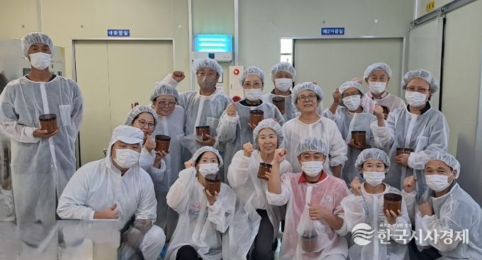 지난해 교육 모습