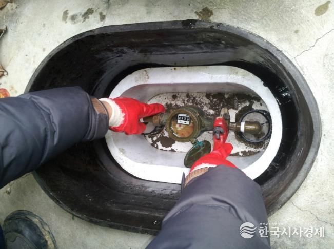 순창군, 설 명절 대비 상하수도 비상대책반 운영