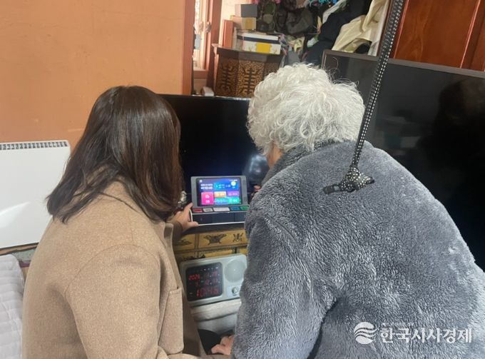 독거노인 등 4천여 세대 안부 확인 집중