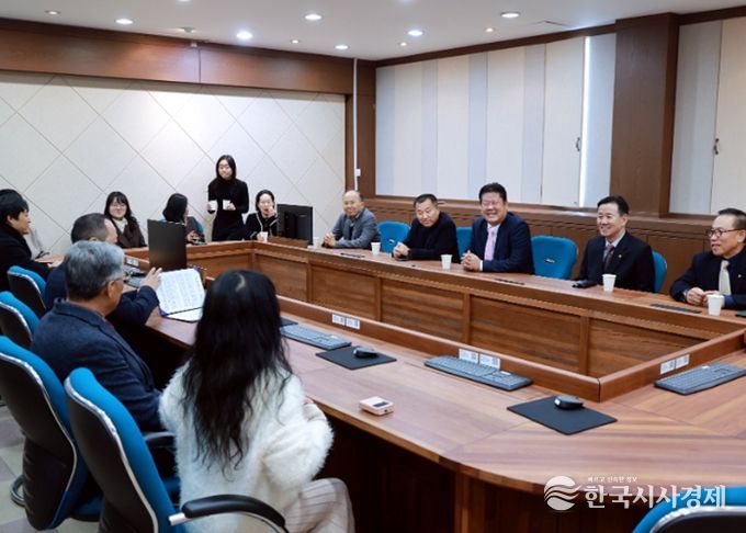 태백시, 강릉영동대와 ‘담벼락 없는 태백캠퍼스’ 실행방안 논의
