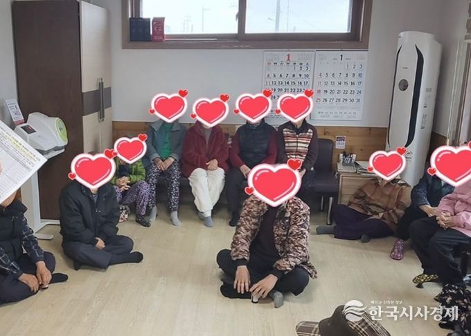 평택팽성노인복지관, 경로당 복지연결 방문사업 ‘복지로 한 걸음 더–행복동행’ 성료