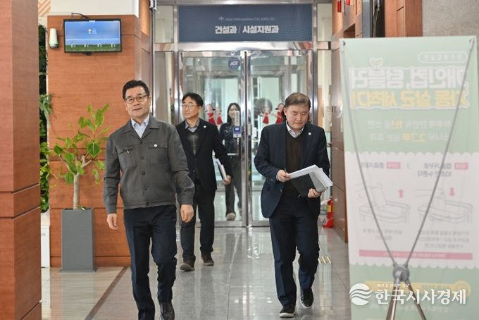 “업무도 결재도 현장에서”