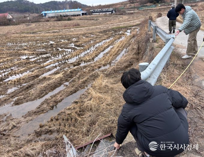 2026년 주민숙원사업 합동설계단 “성공적”마무리