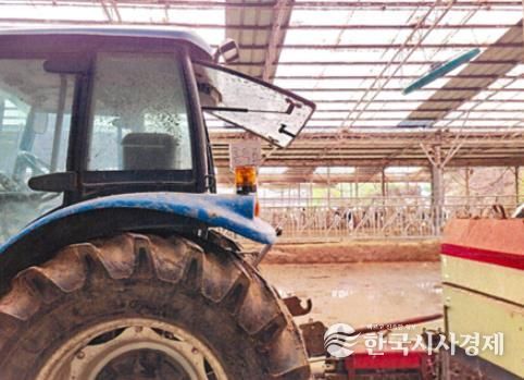 임실군, 농기계 등화장치로 농기계 안전사고 예방