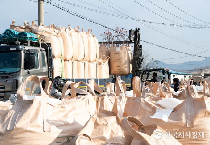 구미, 벼값으로 농가 소득 지켜