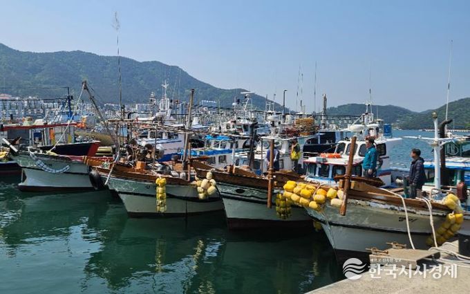 통영시, 2026년 연안어선 감척사업 예산 87억원 확보