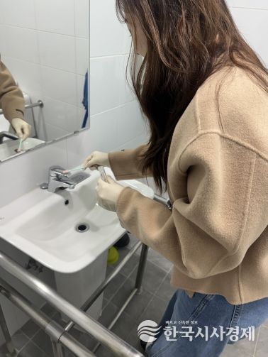 충북보건환경연구원, 취약계층 영유아 시설까지 ‘노로바이러스 식중독’ 예방 강화