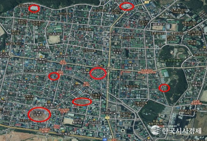 이천시, 시승격 30주년 기념 공영주차장 요금 50% 감면