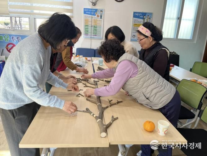 음성군, ‘힐링 숲 프로그램’ 성황리 마무리...1천여 명 참여