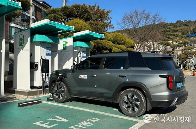 정읍시, 44억원 투입해 친환경차 243대 보급