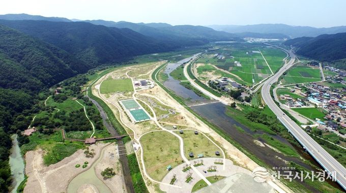 “자연과 사람이 공존하는 정원 도시” 안동시, 2026년 ‘정원과 길로 살기 좋은 도시’ 기반 구축