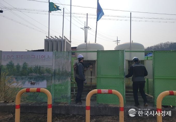 강화군, 마을단위 LPG 배관망 시설 확충 넘어 ‘정밀 안전관리’ 단계로 확대