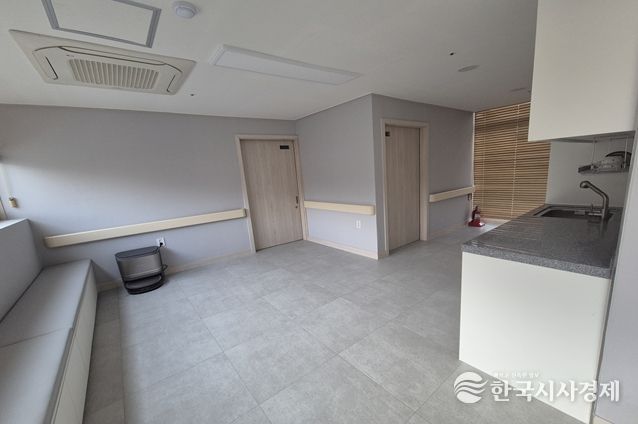 고령장애인 돌봄공간