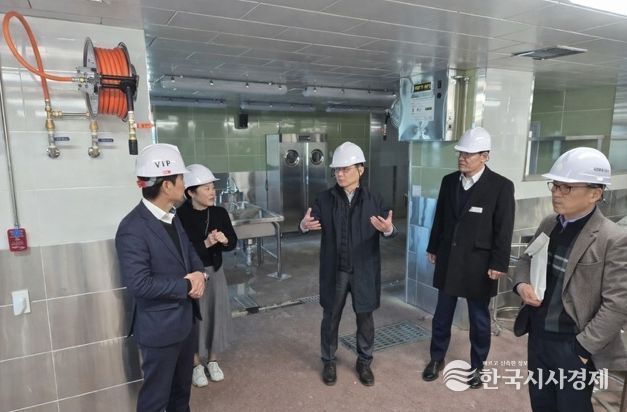 포항교육지원청, 2026학년도 신학기 대비 학교안전 종합점검 실시