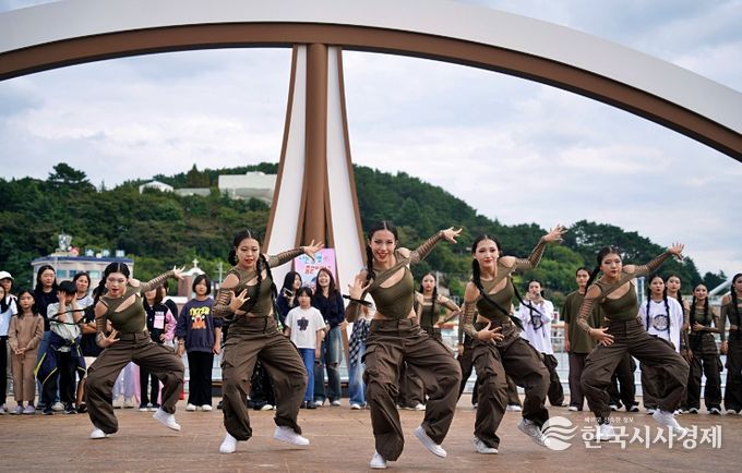 버스킹’통영 곳곳서 만나요