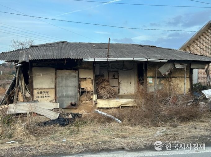 정읍시, 빈집 정비 사업에 최대 400만원 지원