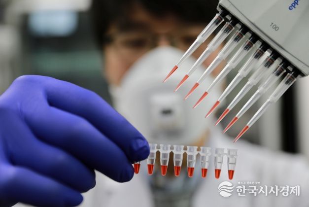 광주광역시보건환경연구원, 감염병 검사능력 입증