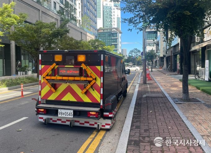 인공지능(AI) 기술로 ‘싱크홀’ 잡는다